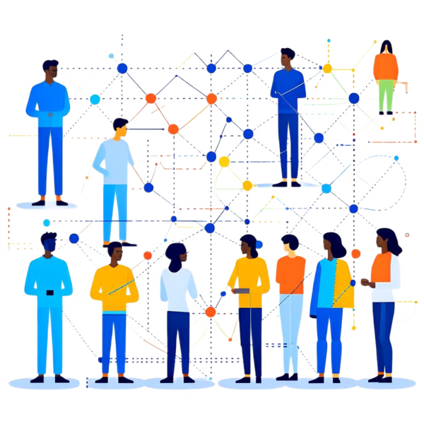 Социальная сеть 'Поиск работы'